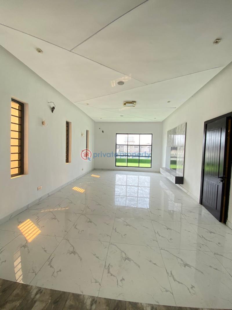 5 bedroom Detached Duplex For Sale Osapa Lekki Lagos - 3
