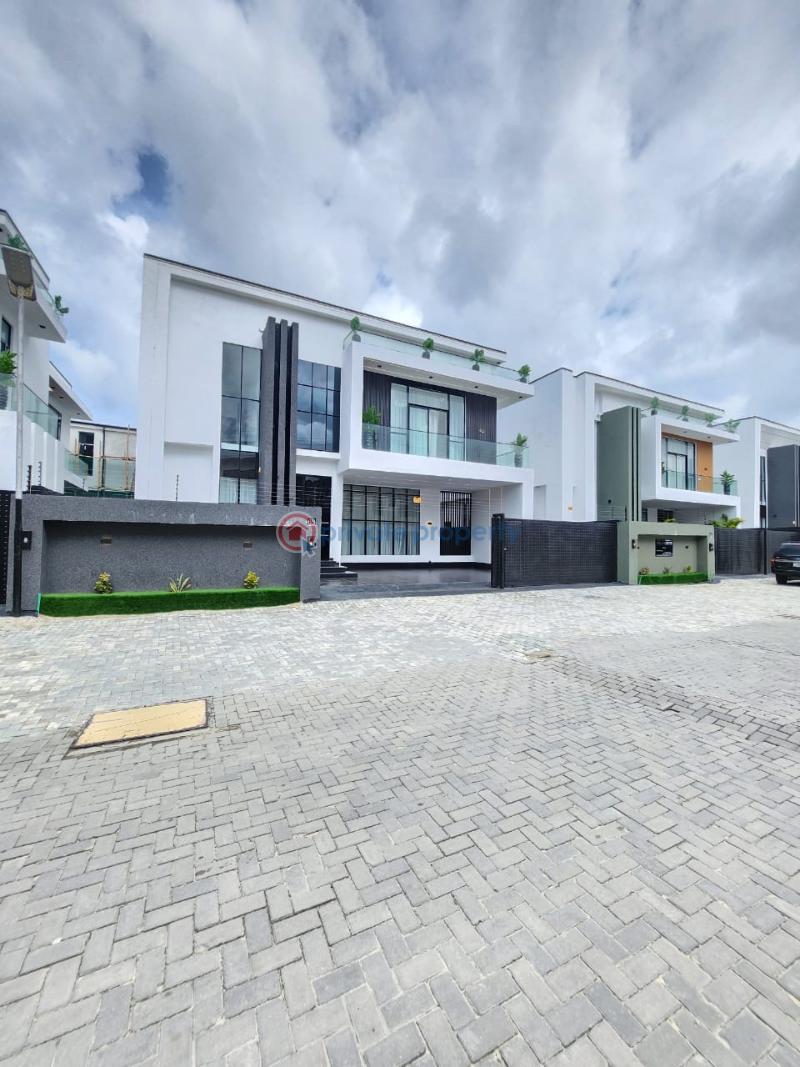 5 bedroom Duplex For Sale Ikota Lekki Lagos - 0