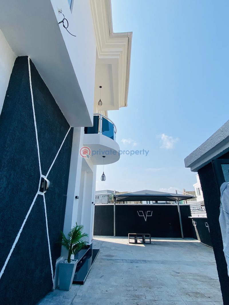 5 bedroom Detached Duplex For Sale Olokonla Ajah Lagos - 1