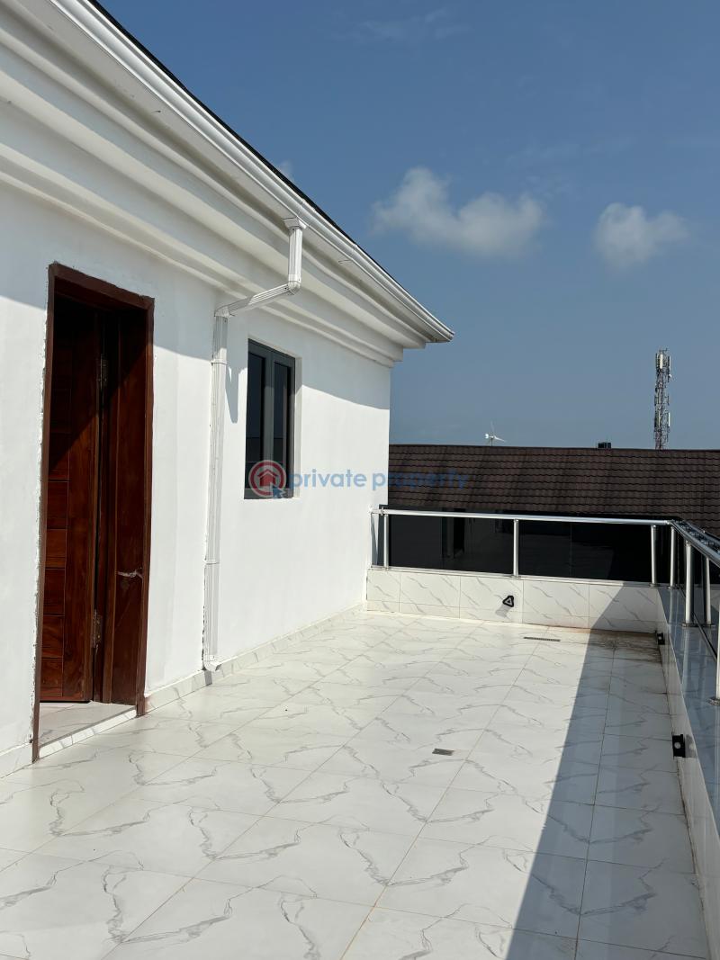 5 bedroom Detached Duplex For Sale Olokonla Ajah Lagos - 19
