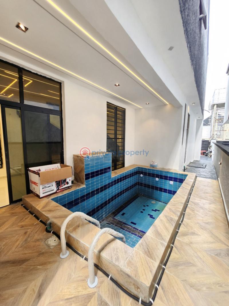 5 bedroom Duplex For Sale Vgc Extension Ikota Lekki Lagos - 8