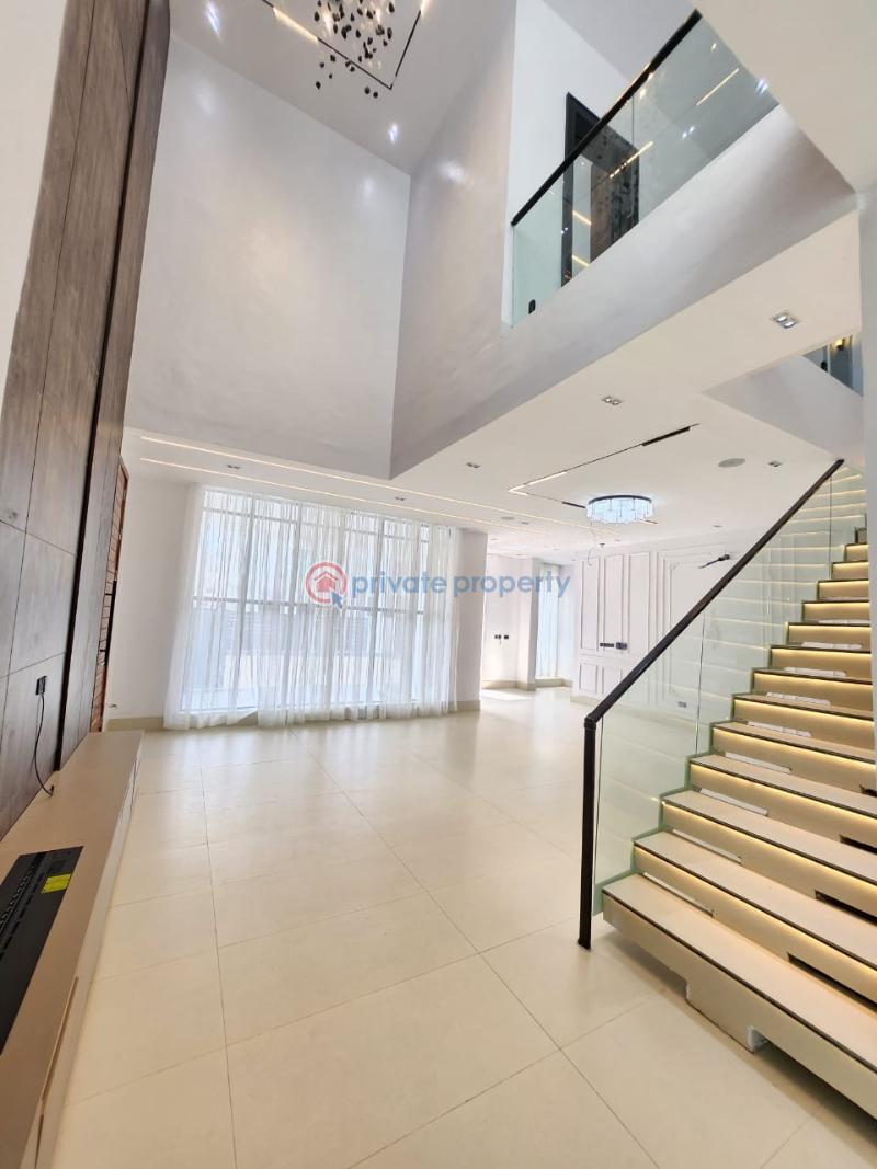 5 bedroom Duplex For Sale Ikota Lekki Lagos - 3