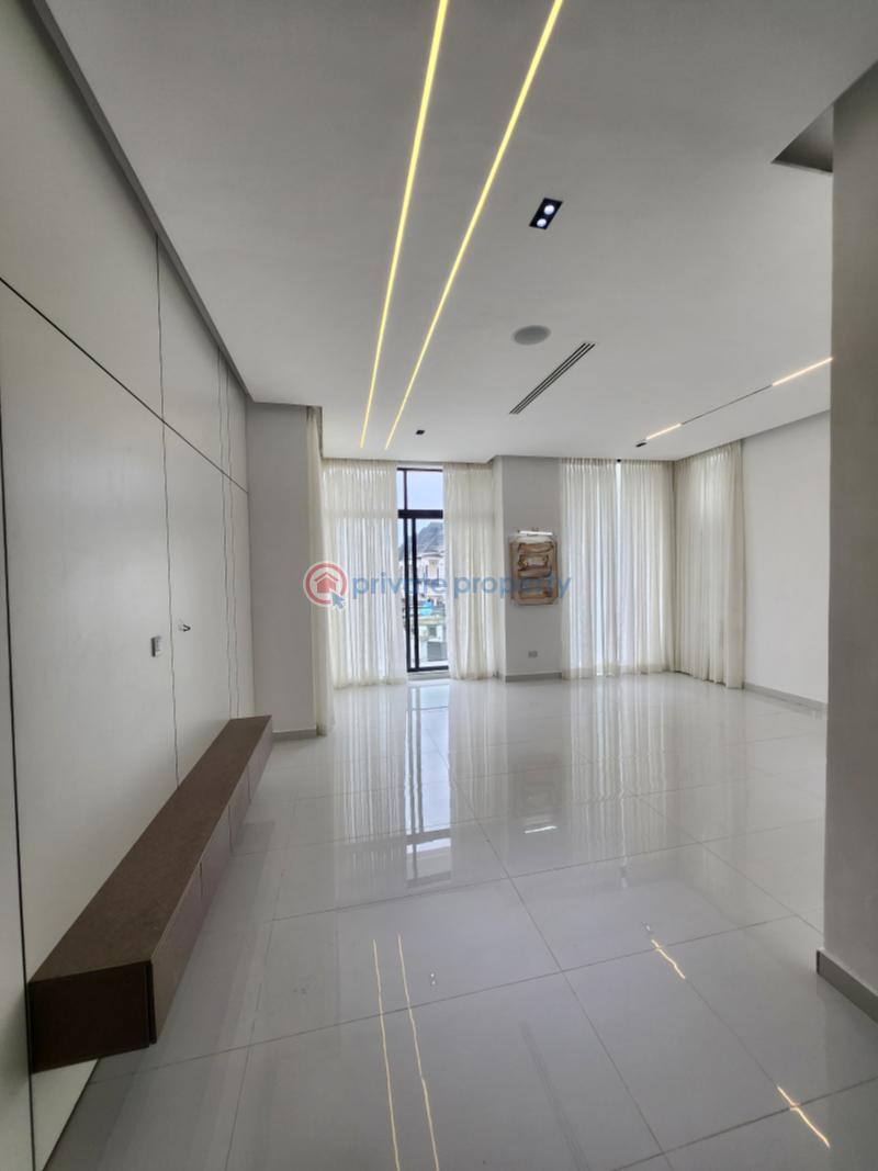 5 bedroom Detached Duplex For Sale Orchid Road Chevron Axis Lekki Phase 2 Lagos - 18