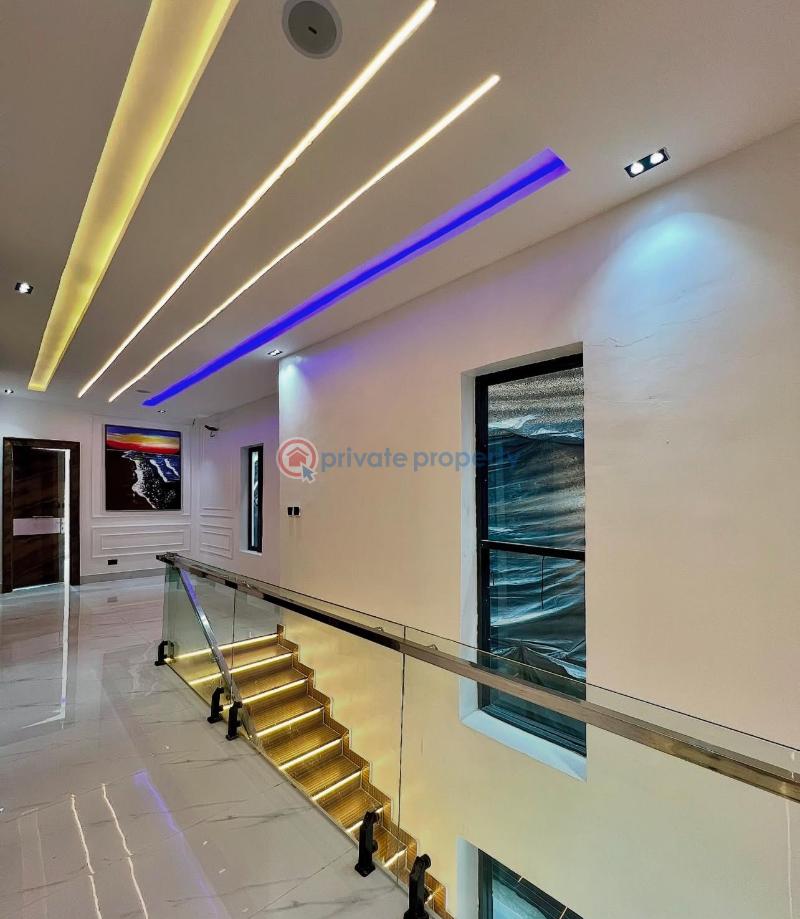 5 bedroom Detached Duplex For Sale Ajah Lagos - 5