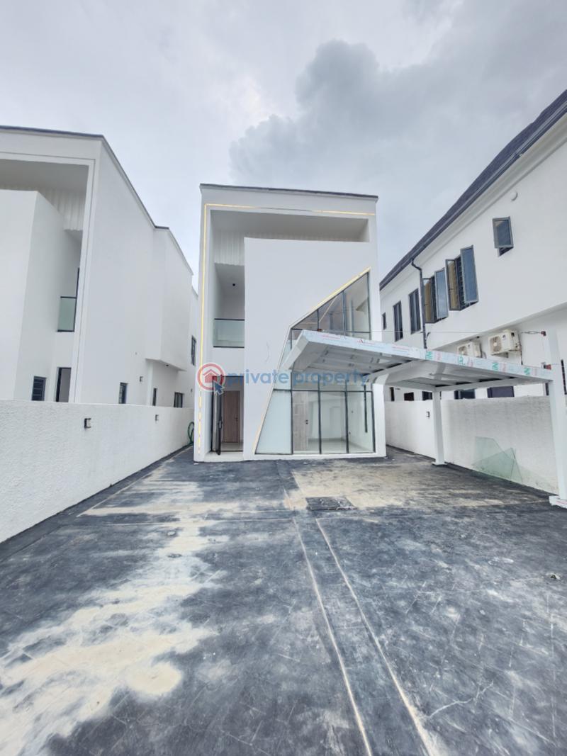 5 bedroom Detached Duplex For Sale Ikota Lekki Lagos - 0
