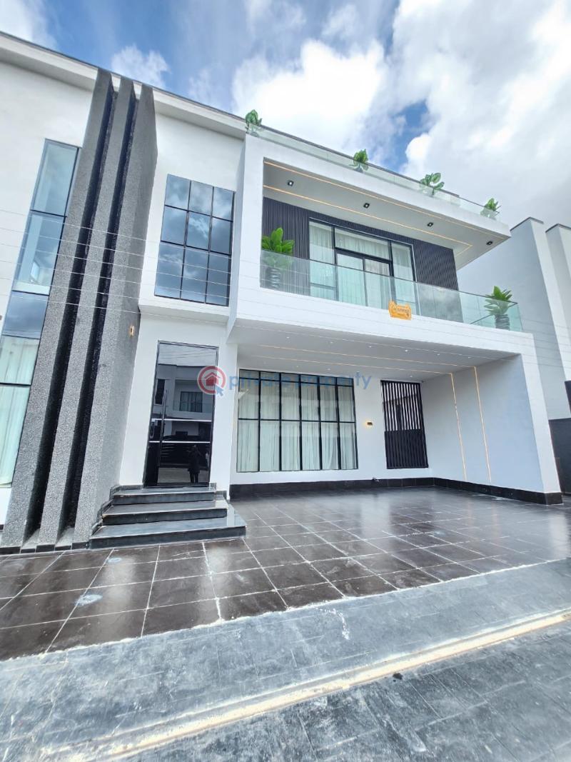 5 bedroom Duplex For Sale Ikota Lekki Lagos - 8