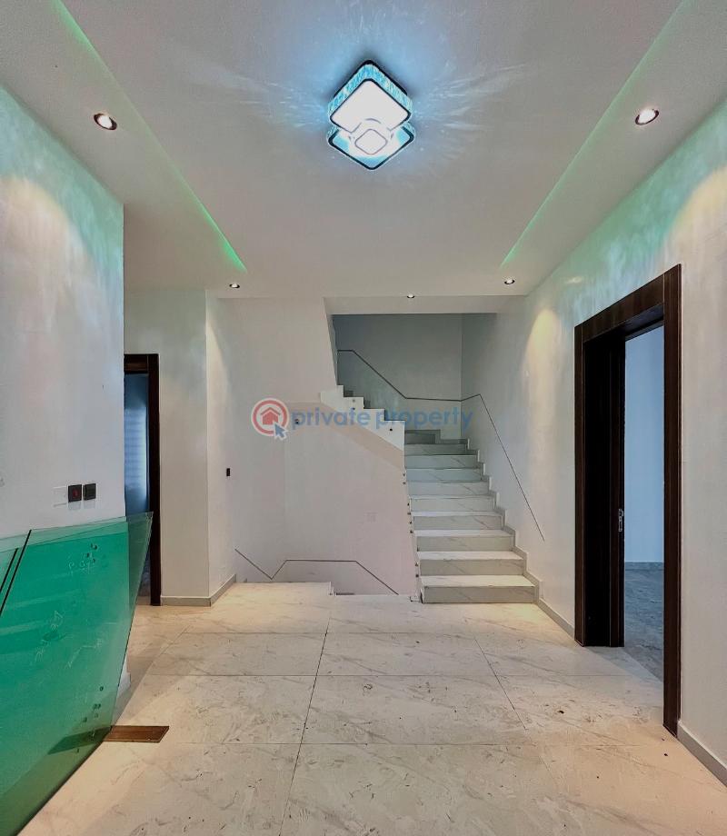 5 bedroom Detached Duplex For Sale Ikate Elegushi Lekki Lagos - 6