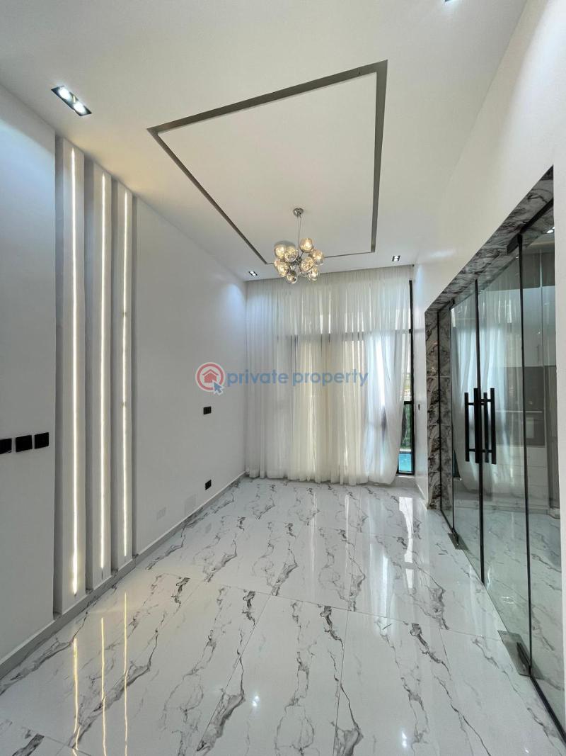 5 bedroom Duplex For Sale Chevron Drive Lekki Lagos - 8