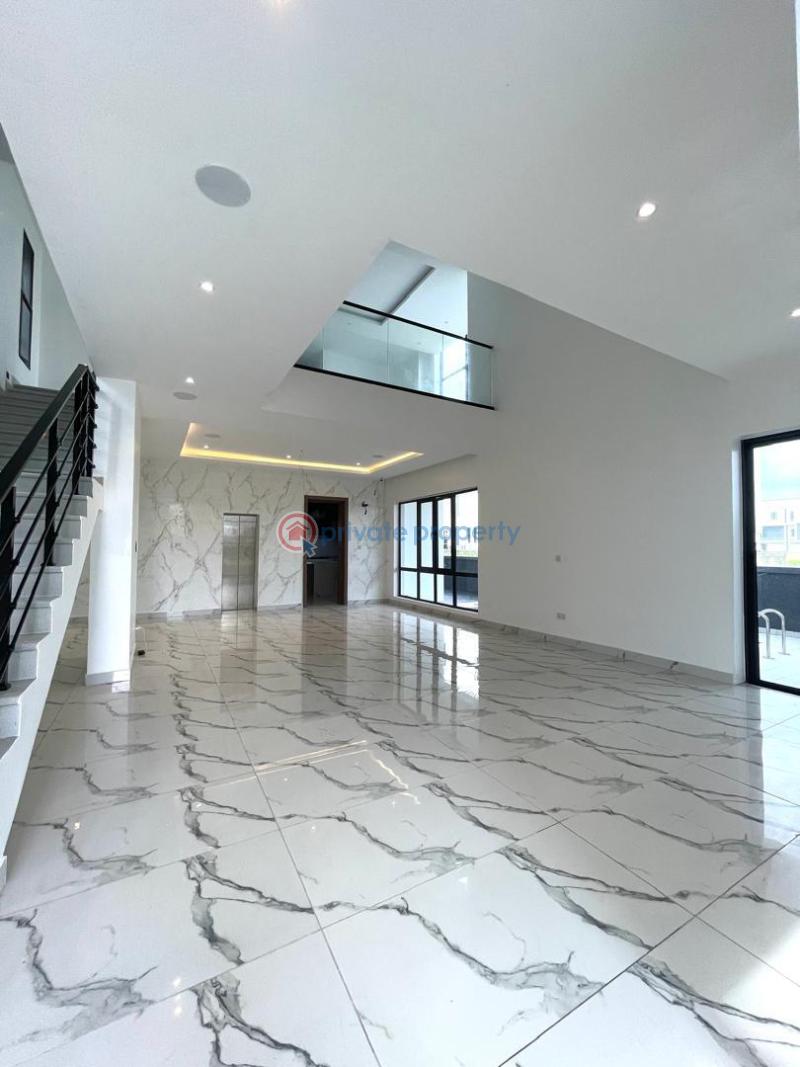 5 bedroom Detached Duplex For Sale Ikate Elegushi Lekki Lagos - 25