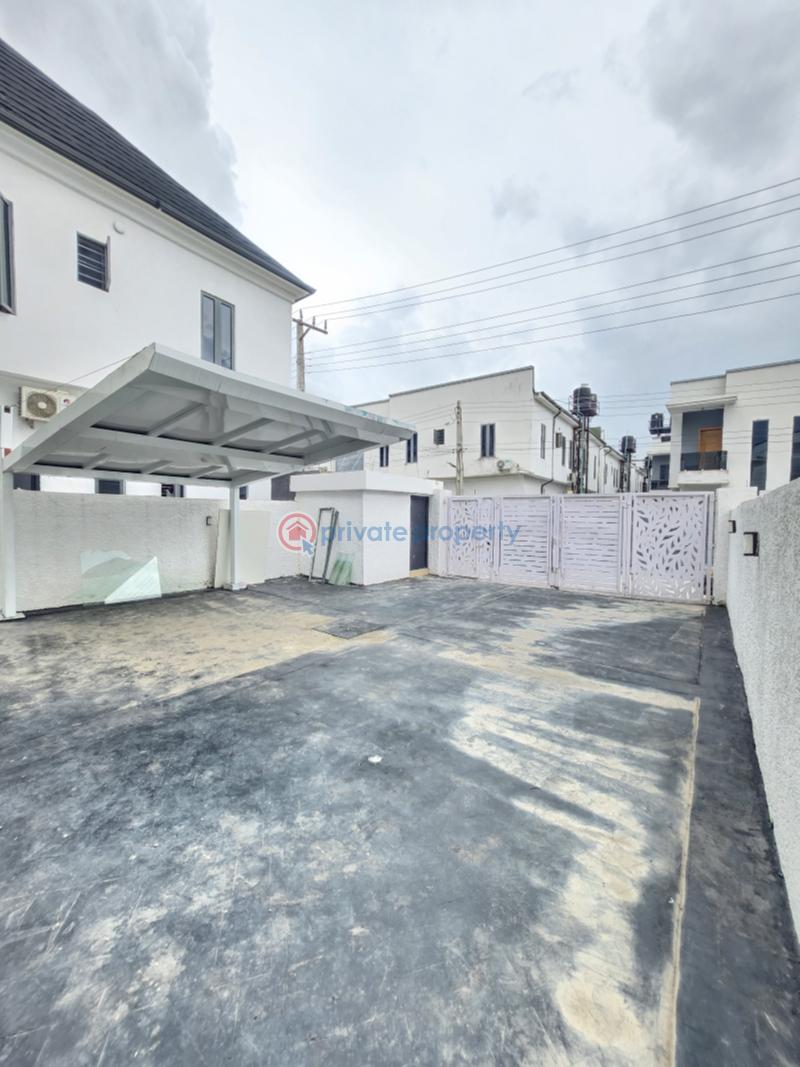 5 bedroom Detached Duplex For Sale Ikota Lekki Lagos - 2