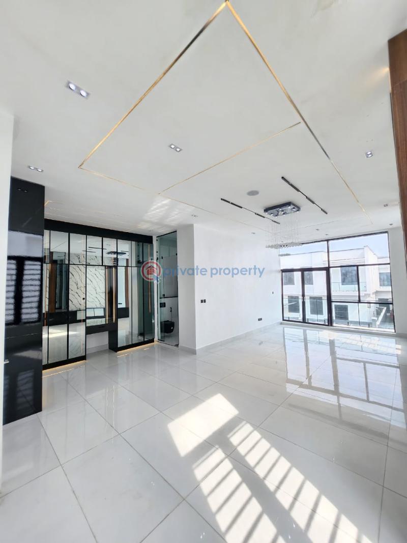 5 bedroom Detached Duplex For Sale Chevron Axis Chevron Drive Lekki Lagos - 23