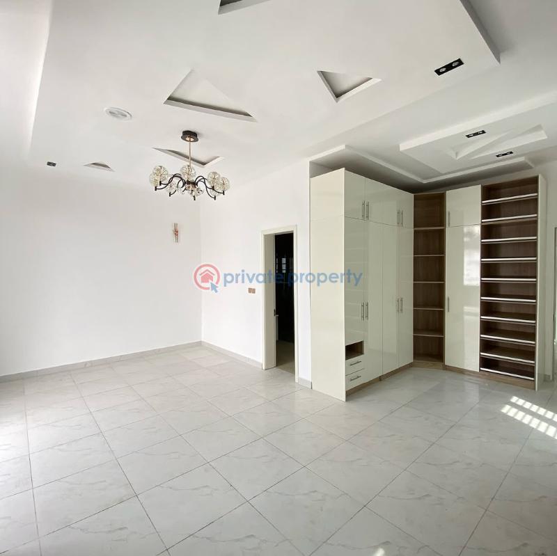 5 bedroom Detached Duplex For Sale Osapa Lekki Lagos - 12