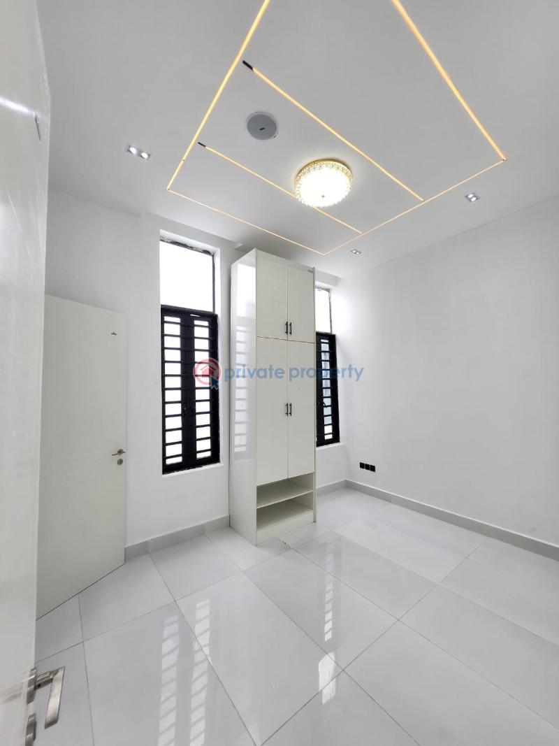 5 bedroom Detached Duplex For Sale Chevron Axis Chevron Drive Lekki Lagos - 17