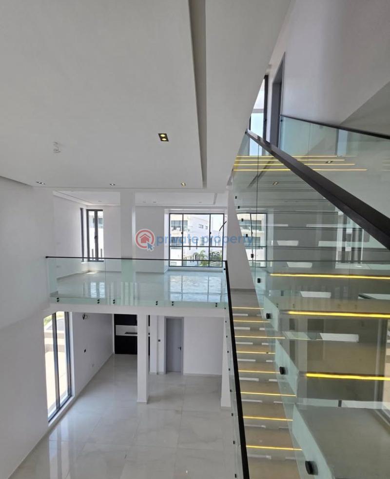 5 bedroom Detached Duplex For Sale Cowrie Creek Estate Ikate Elegushi Lekki Lagos - 3