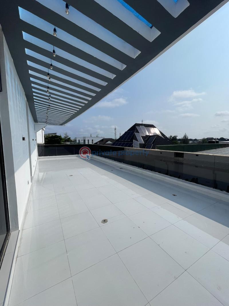 5 bedroom Detached Duplex For Sale Lekki County Home, Ikota Lekki Lagos - 14