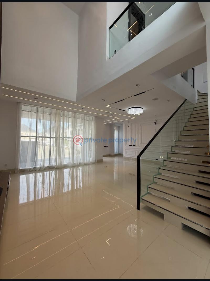 5 bedroom Detached Duplex For Sale Victoria Garden City Lekki Lagos - 3