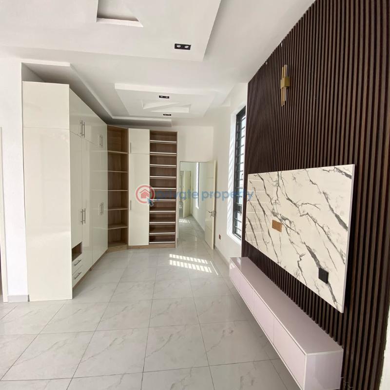 5 bedroom Detached Duplex For Sale Osapa Lekki Lagos - 17