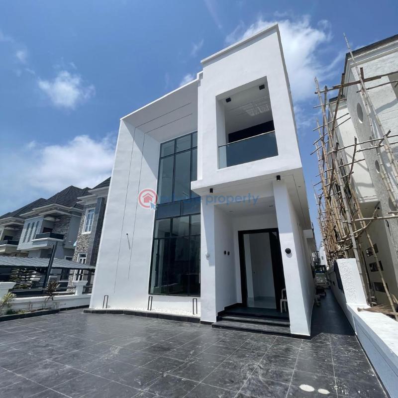 5 bedroom Detached Duplex For Sale Lekki County Lekki Lagos - 10