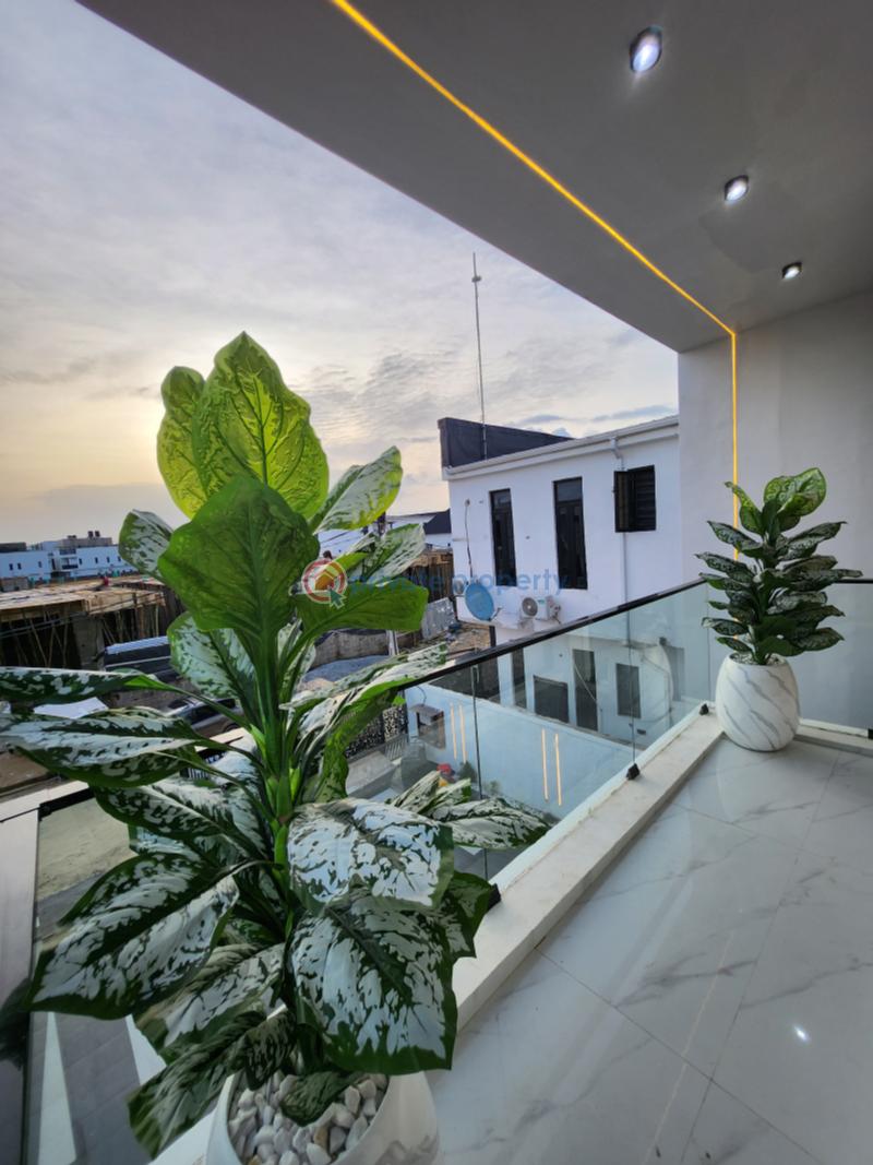 5 bedroom Detached Duplex For Sale Ikota Lekki Lagos - 20