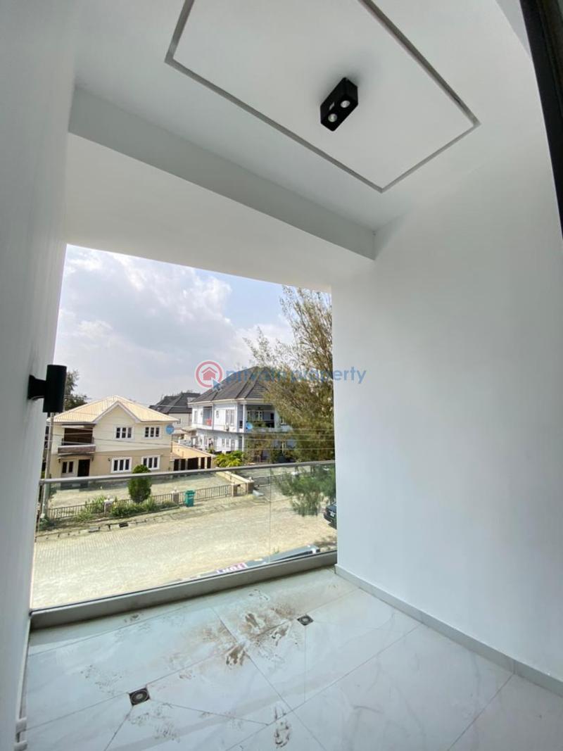 5 bedroom Detached Duplex For Sale Lekky County Estate Lekki Phase 2 Lagos - 16