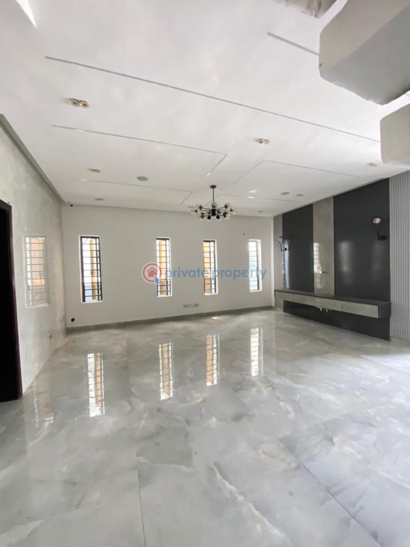 5 bedroom Detached Duplex For Sale Osapa Lekki Lagos - 5