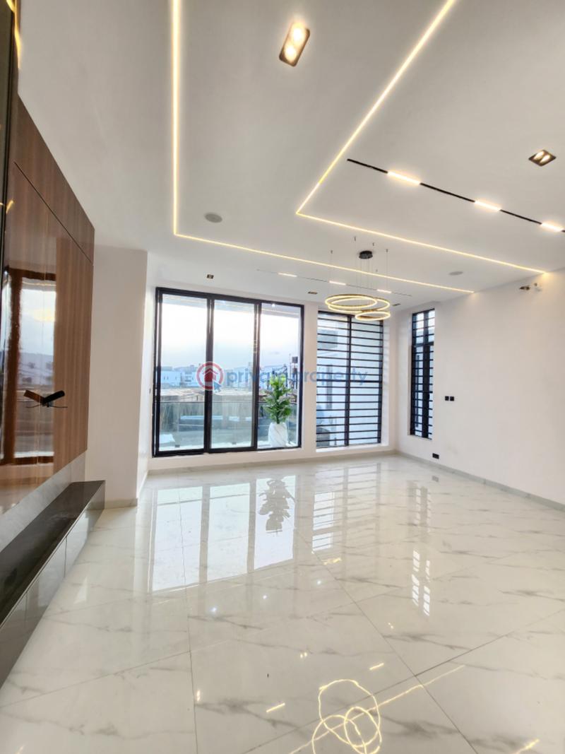 5 bedroom Detached Duplex For Sale Ikota Lekki Lagos - 25