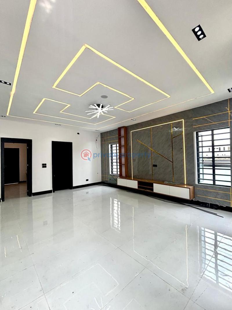 5 bedroom Detached Duplex For Sale Ologolo, Lekki Lagos - 13