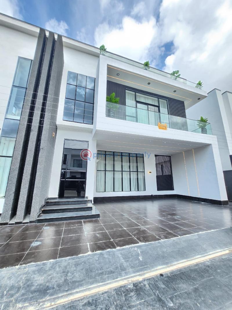 5 bedroom Detached Duplex For Sale Victoria Garden City Lekki Lagos - 0