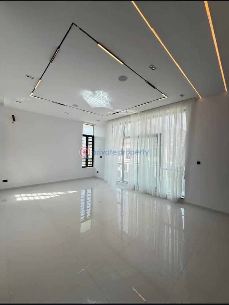 5 bedroom Detached Duplex For Sale Victoria Garden City Lekki Lagos - 6
