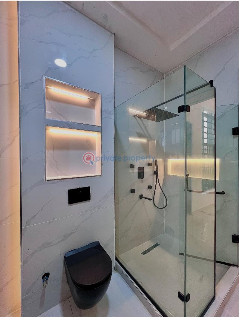 6 bedroom Detached Duplex For Sale Secure Estate At Chevron Lekki Chevron Drive Lekki Lagos - 11