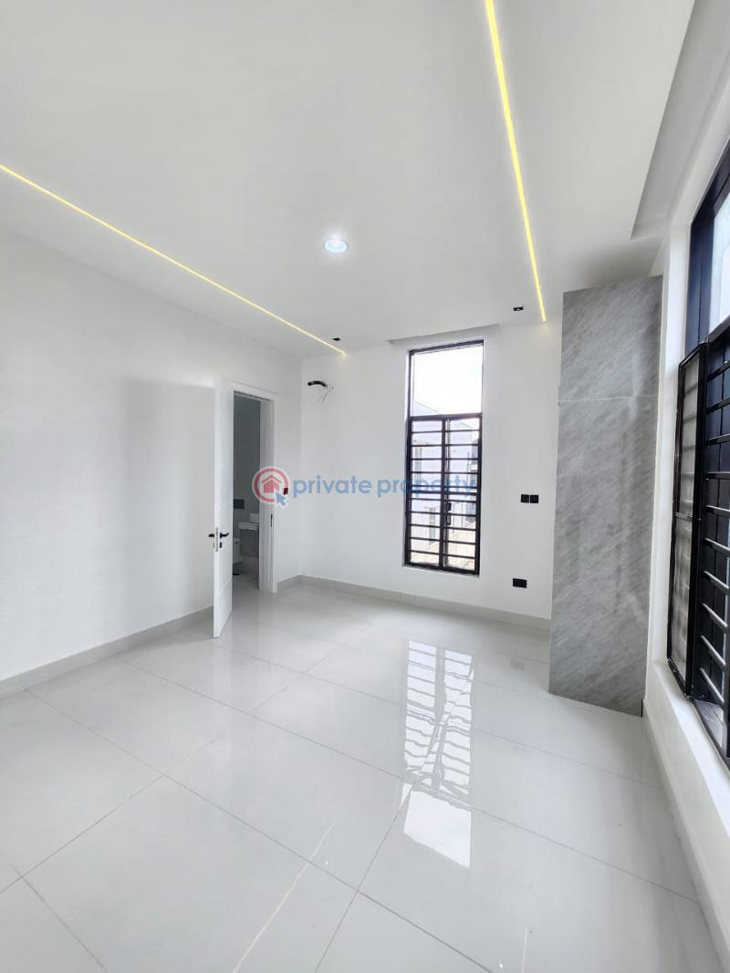 5 bedroom Detached Duplex For Sale Orchid Road Lekki Lagos - 7