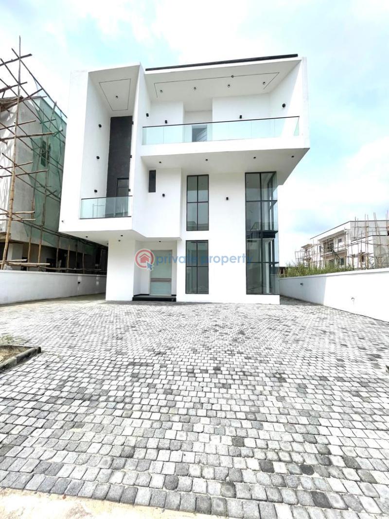 5 bedroom Detached Duplex For Sale Ikate Elegushi Lekki Lagos - 22