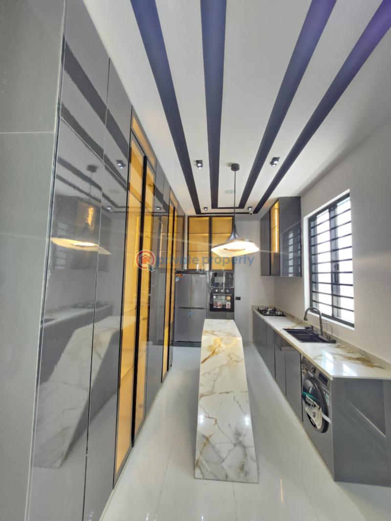 5 bedroom Detached Duplex For Sale Ikota Lekki Lagos - 9