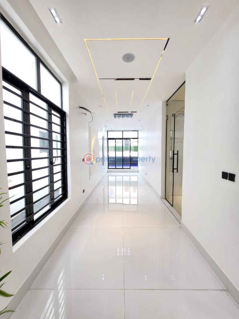 5 bedroom Detached Duplex For Sale Chevron Axis Chevron Drive Lekki Lagos - 5