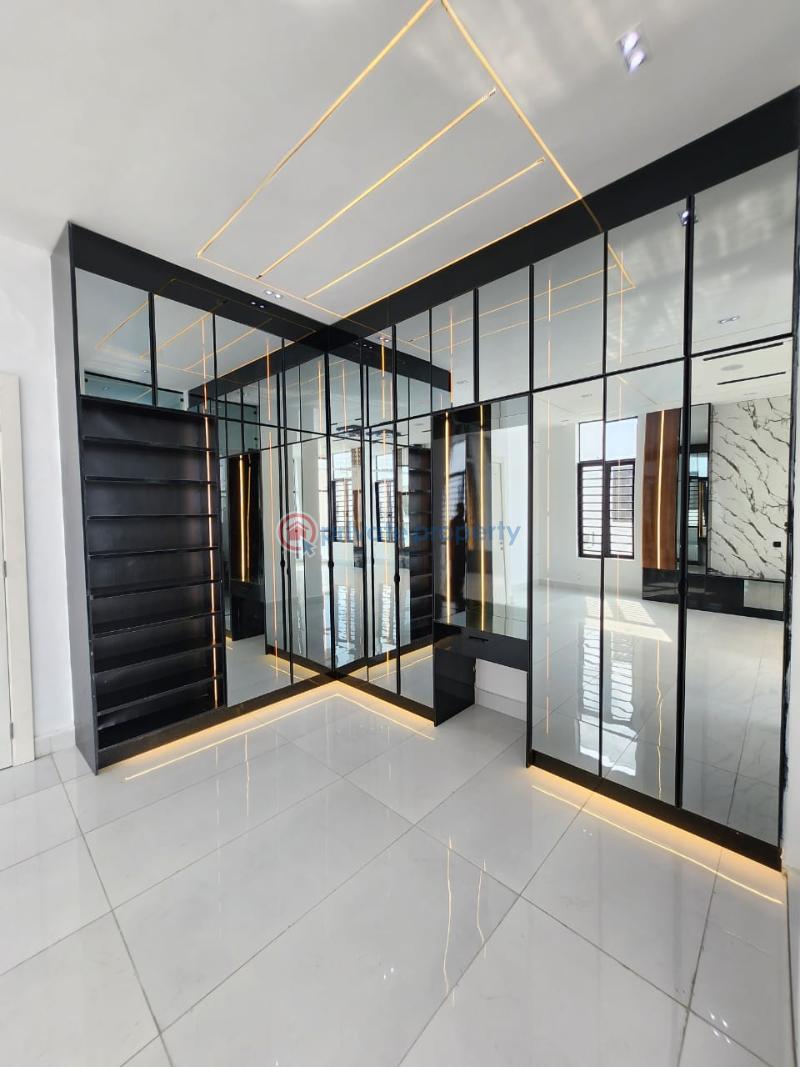 5 bedroom Detached Duplex For Sale Chevron Axis Chevron Drive Lekki Lagos - 21