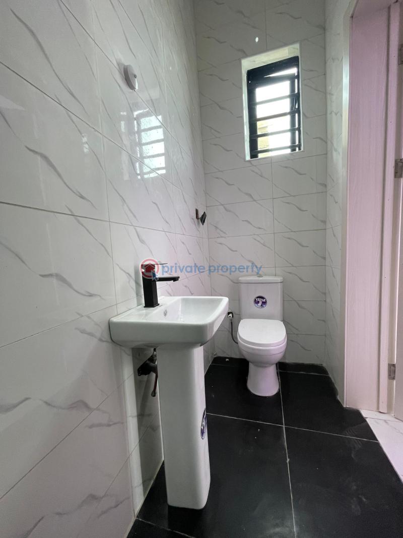 5 bedroom Detached Duplex For Sale Ajah Lagos - 8