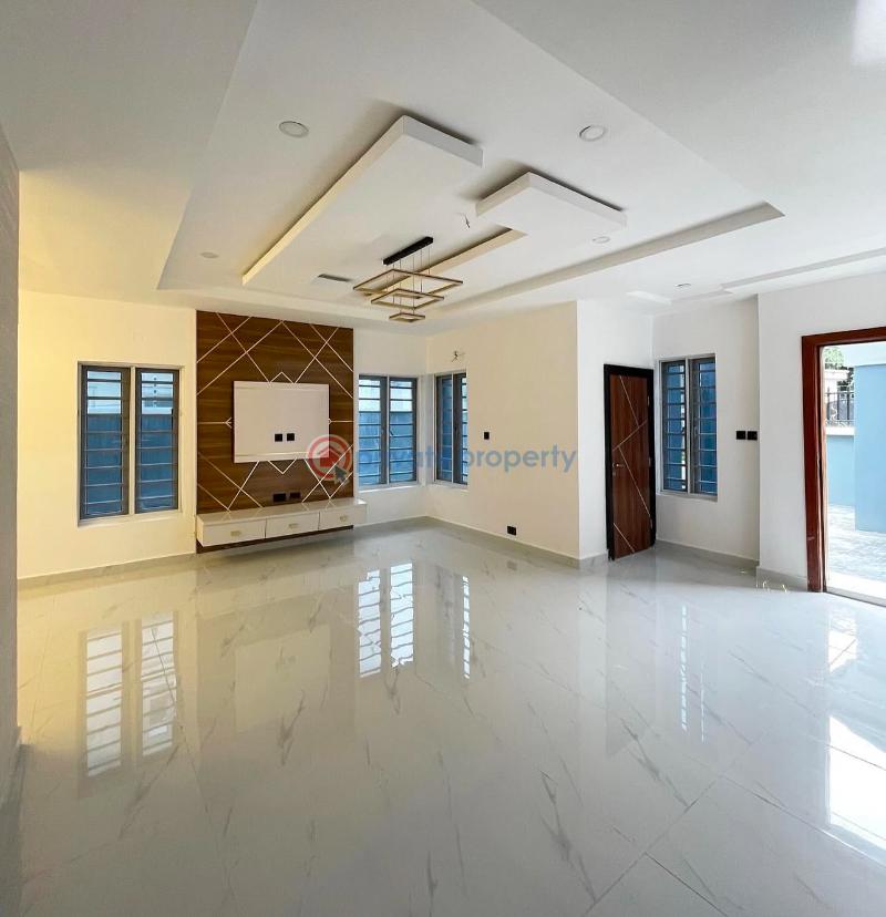 5 bedroom Detached Duplex For Sale Ikate Elegushi Lekki Lagos - 2