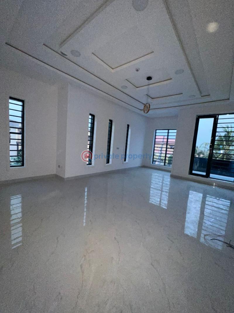 5 bedroom Detached Duplex For Sale Omole Phase 1 Ojodu Lagos - 14
