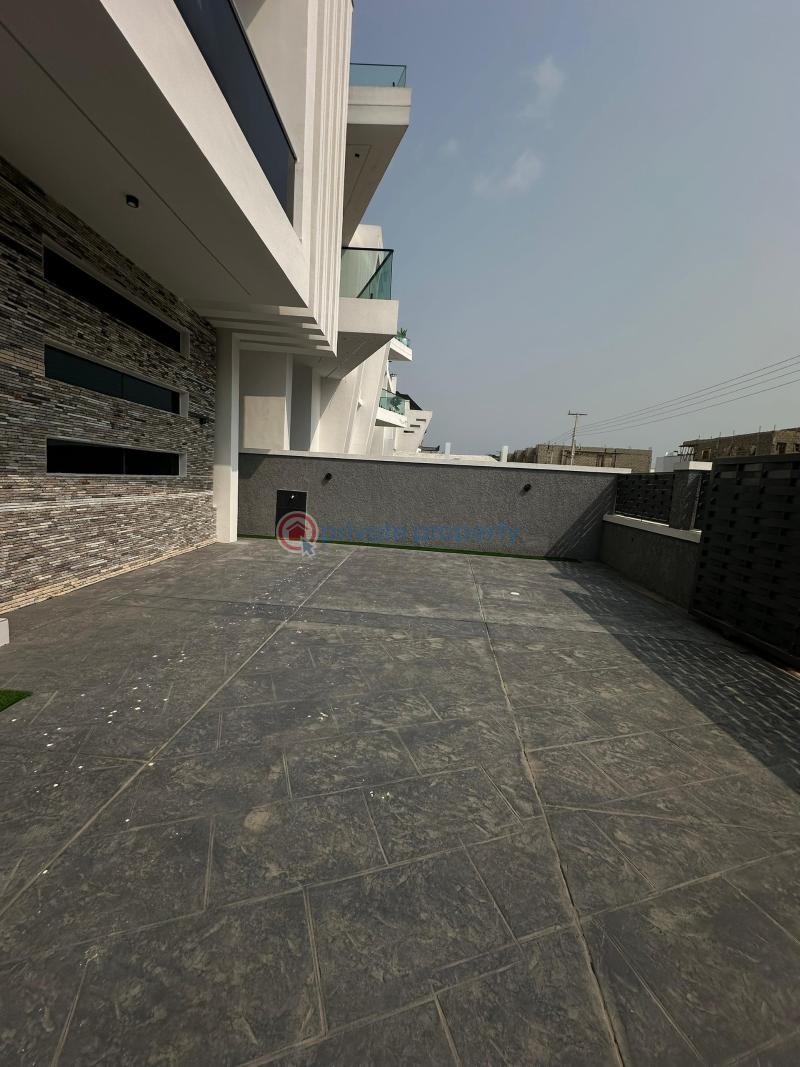 5 bedroom Detached Duplex For Sale Lekki Ajah Ajah Lagos - 3