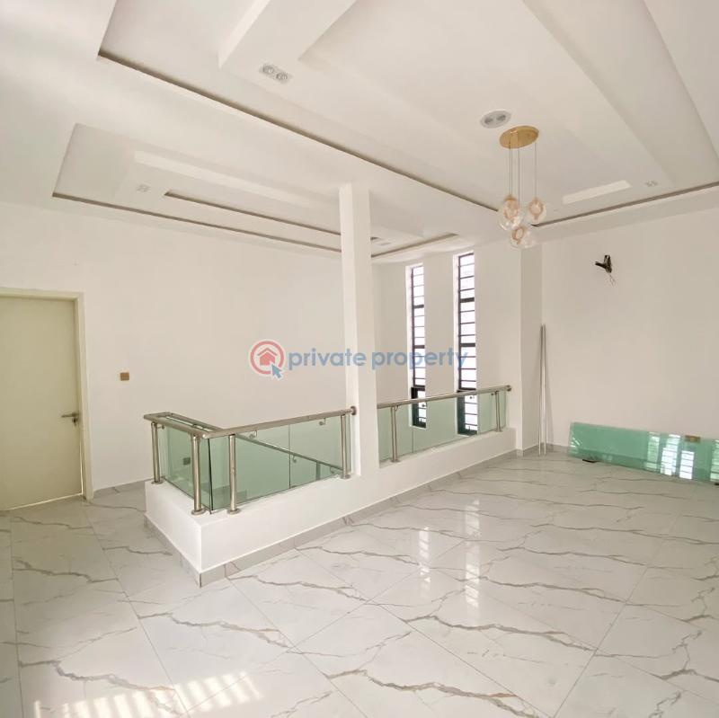 5 bedroom Detached Duplex For Sale Osapa Lekki Lagos - 4