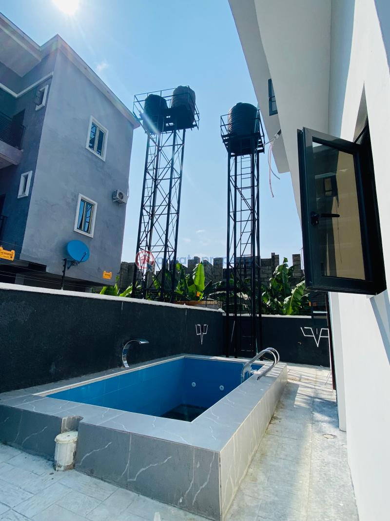 5 bedroom Detached Duplex For Sale Olokonla Ajah Lagos - 20