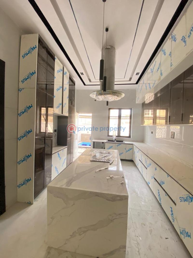 5 bedroom Detached Duplex For Sale Idado Lekki Lagos - 10