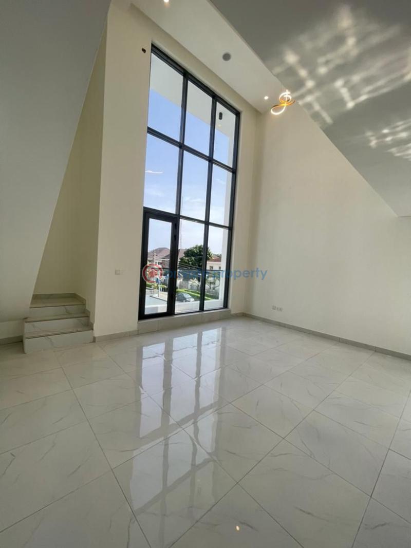 5 bedroom Detached Duplex For Sale Lekki Phase 1 Lagos - 6