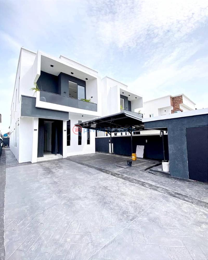 5 bedroom Detached Duplex For Sale Osapa London Lekki Lagos - 0