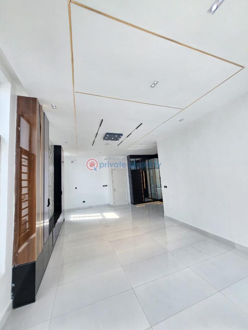5 bedroom Detached Duplex For Sale Chevron Axis Chevron Drive Lekki Lagos - 22