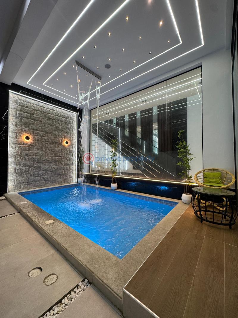 5 bedroom Detached Duplex For Sale Chevron Toll Gate Lekki Lagos - 5