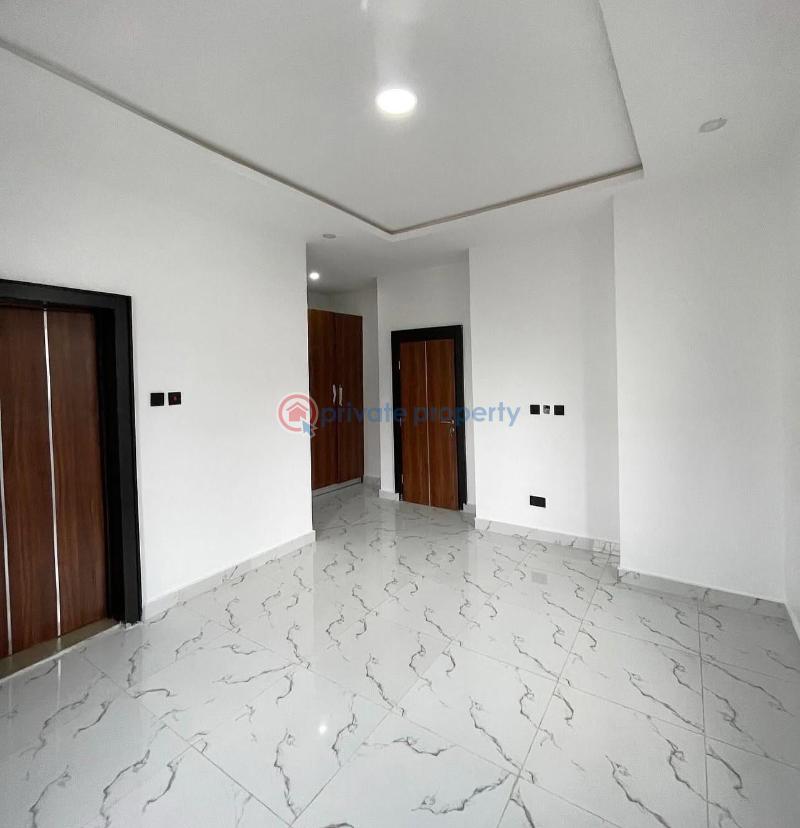 5 bedroom Semi detached Duplex For Sale Ikate Lekki Lagos - 9