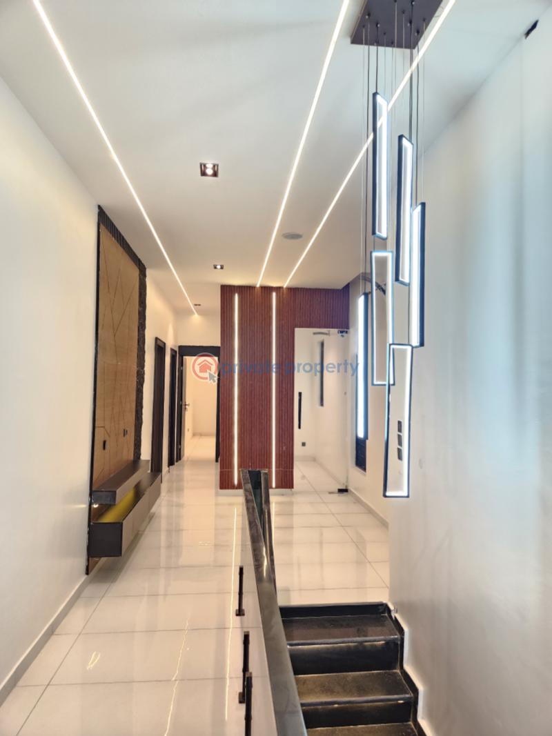 5 bedroom Duplex For Sale Vgc Extension Ikota Lekki Lagos - 14