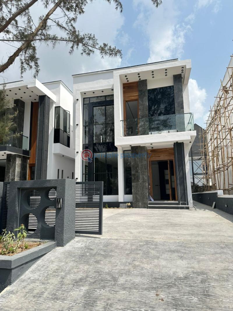 5 bedroom Detached Duplex For Sale Lekki County Ikota Ikota Lekki Lagos - 18