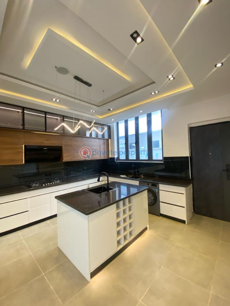 5 bedroom Detached Duplex For Sale Lekki County Ikota Lekki Lagos - 13